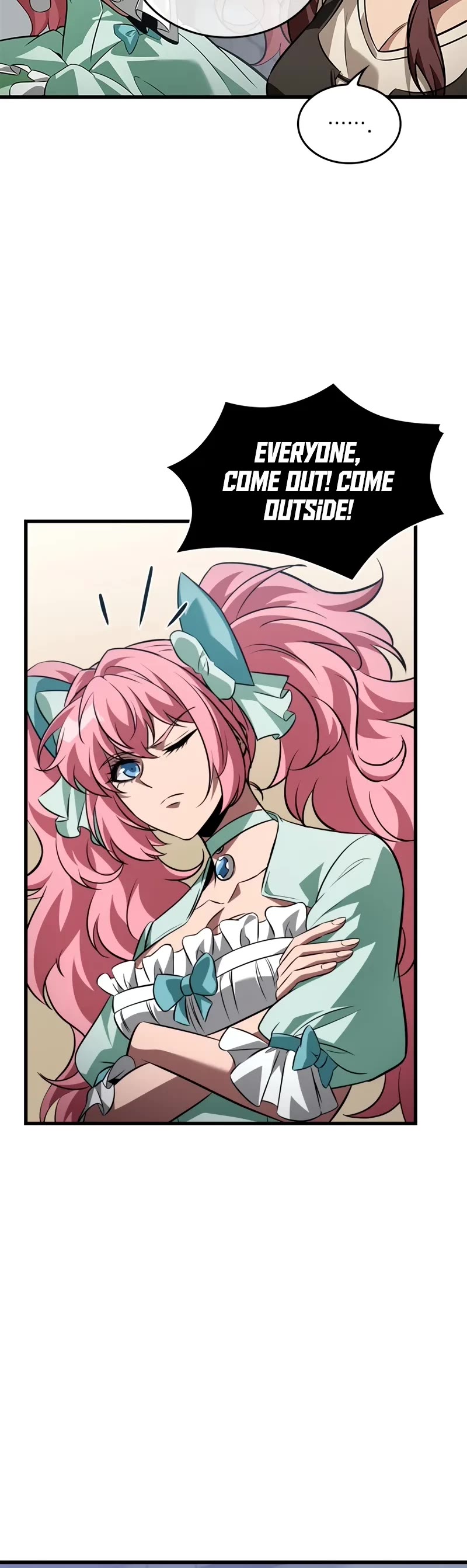 Read Pick Me Up! EN Manga Online