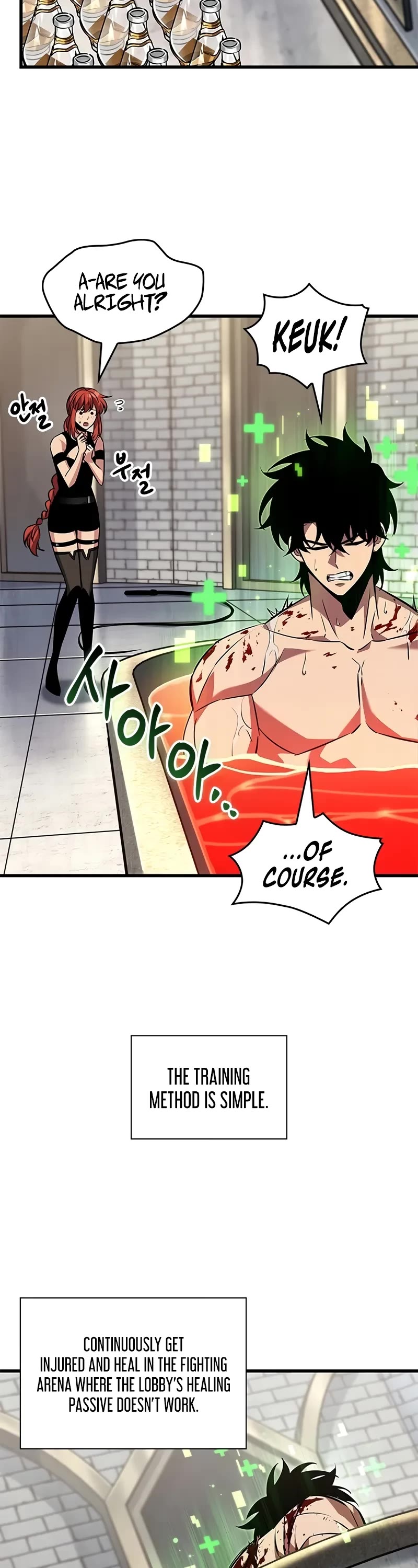 Read Pick Me Up! EN Manga Online