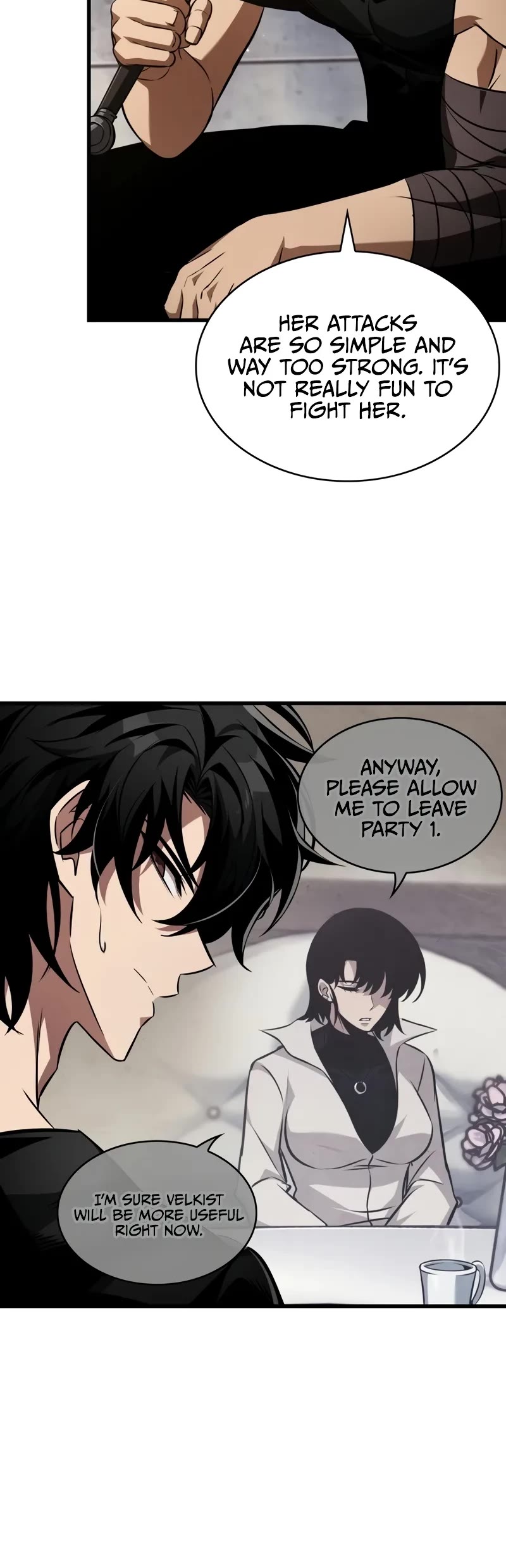 Read Pick Me Up! EN Manga Online