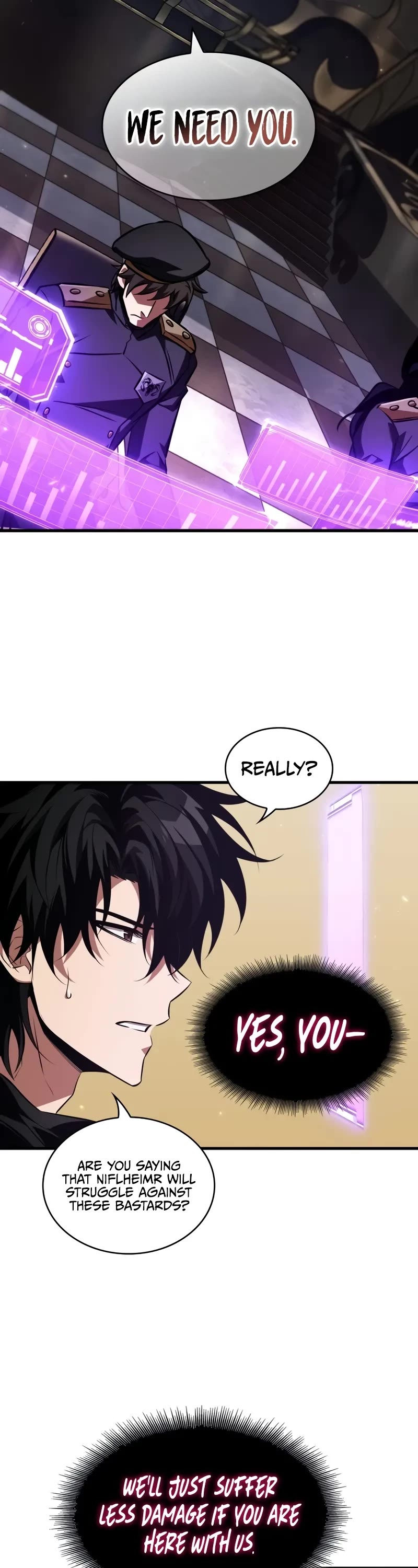 Read Pick Me Up! EN Manga Online