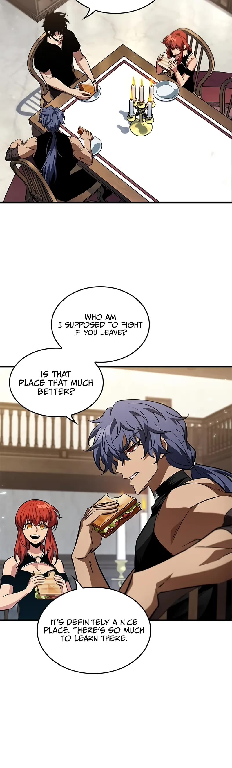 Read Pick Me Up! EN Manga Online