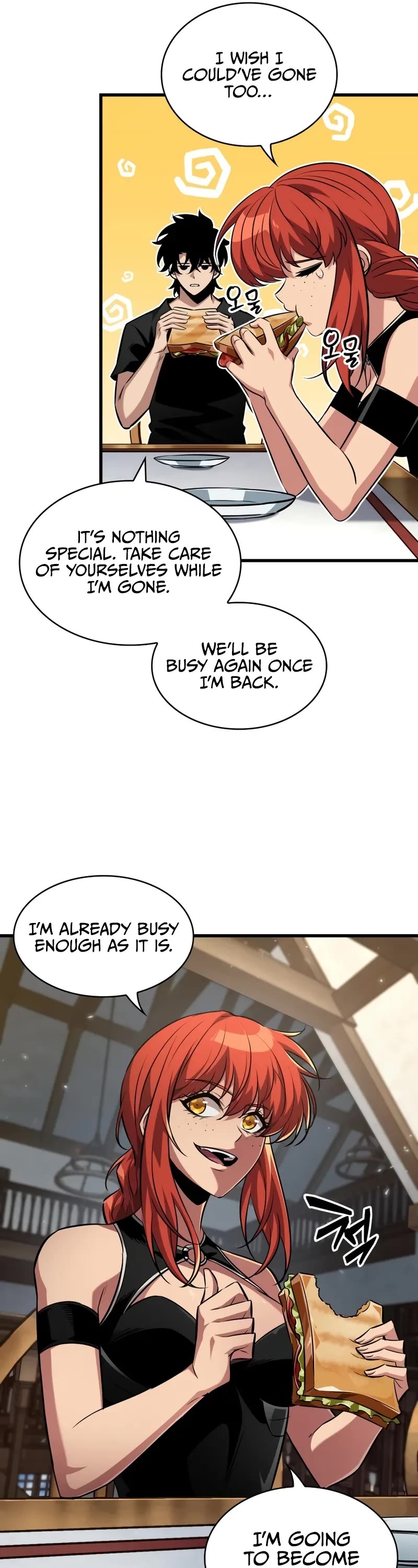 Read Pick Me Up! EN Manga Online