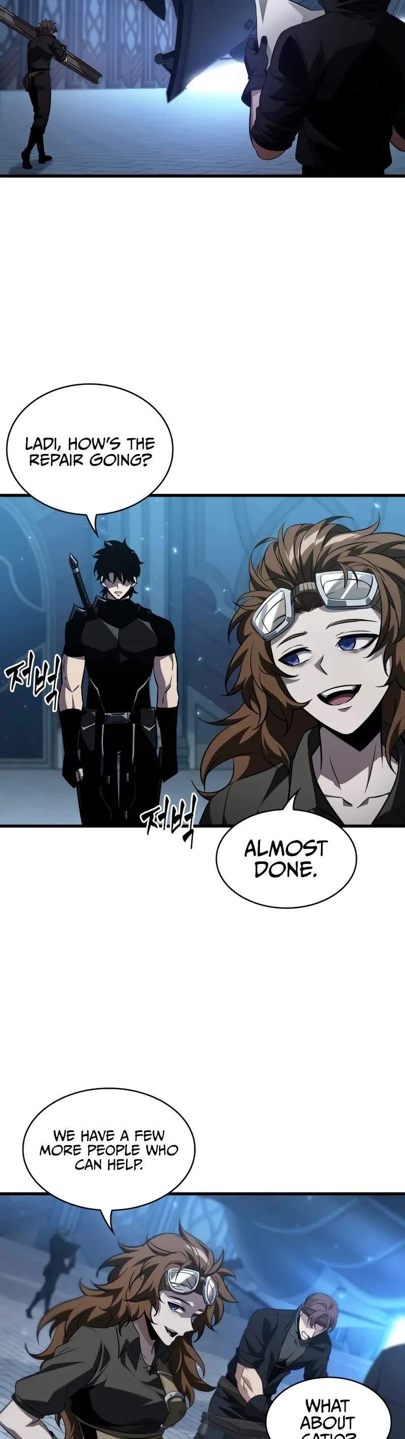 Read Pick Me Up! EN Manga Online