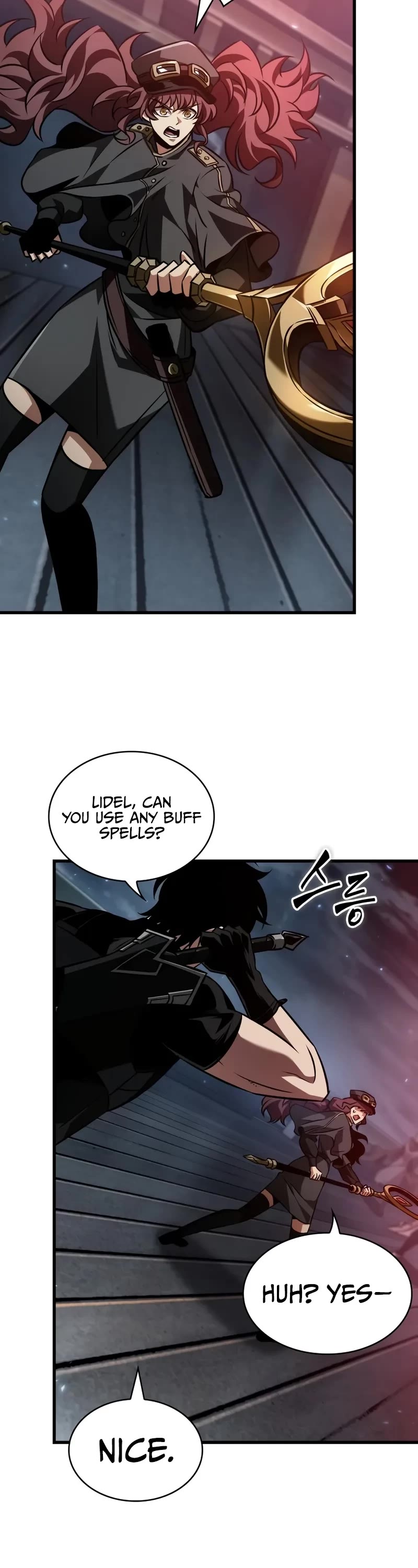 Read Pick Me Up! EN Manga Online