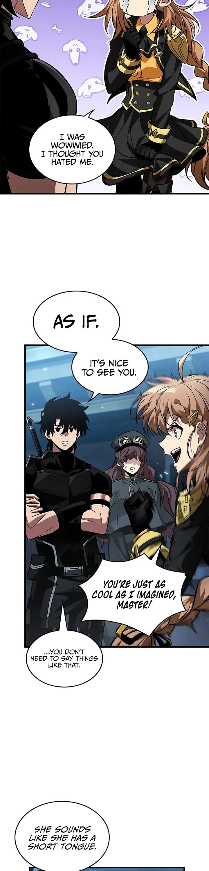 Read Pick Me Up! EN Manga Online