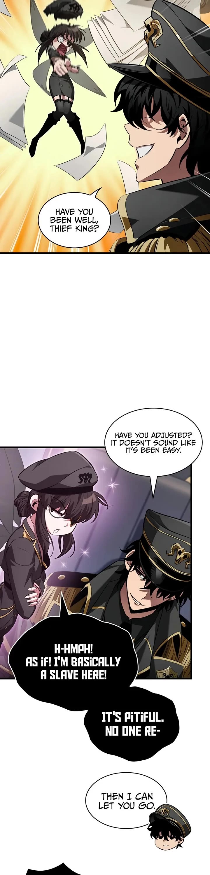 Read Pick Me Up! EN Manga Online