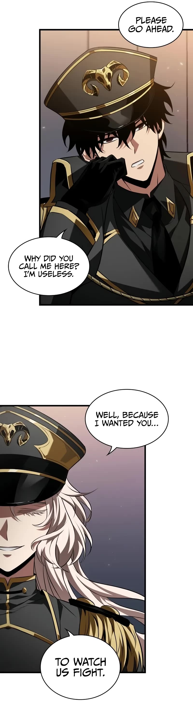 Read Pick Me Up! EN Manga Online