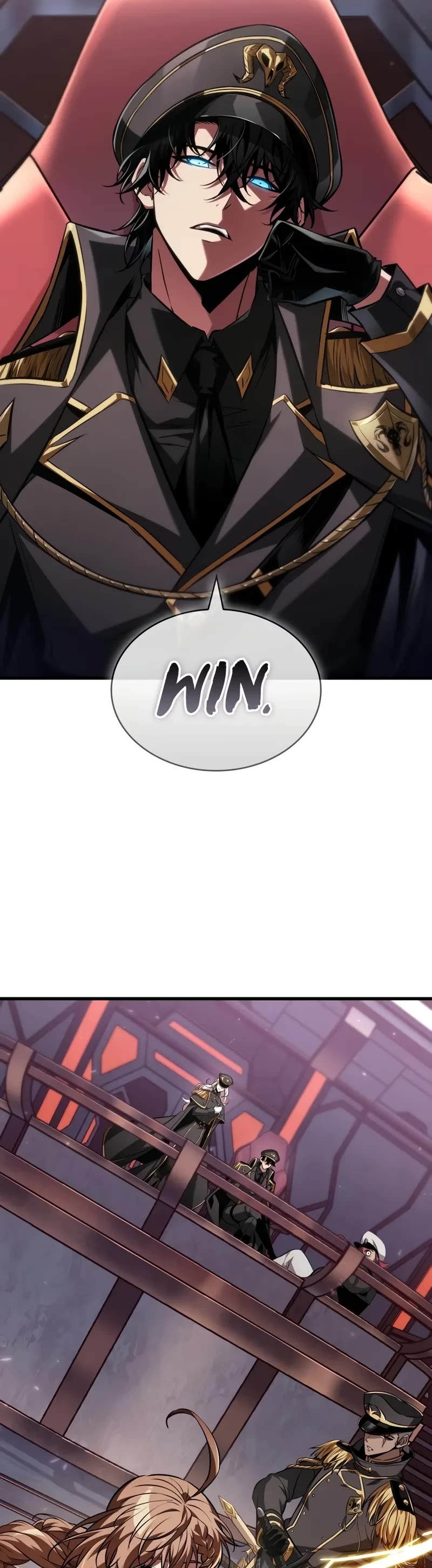 Read Pick Me Up! EN Manga Online