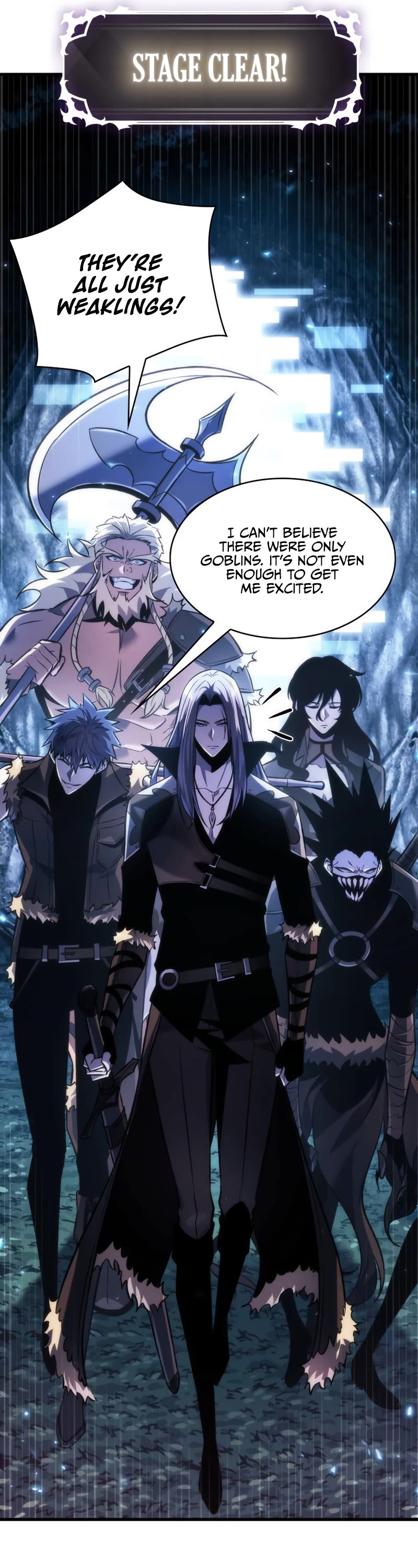 Read Pick Me Up! EN Manga Online