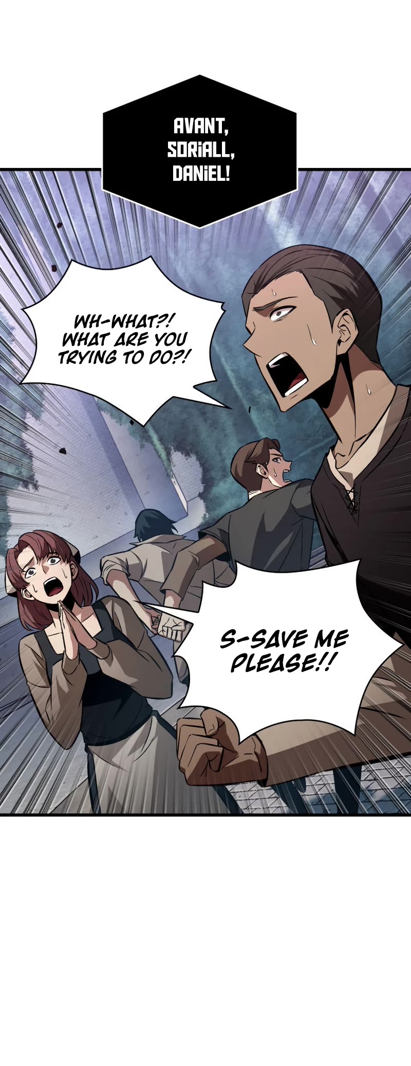 Read Pick Me Up! EN Manga Online