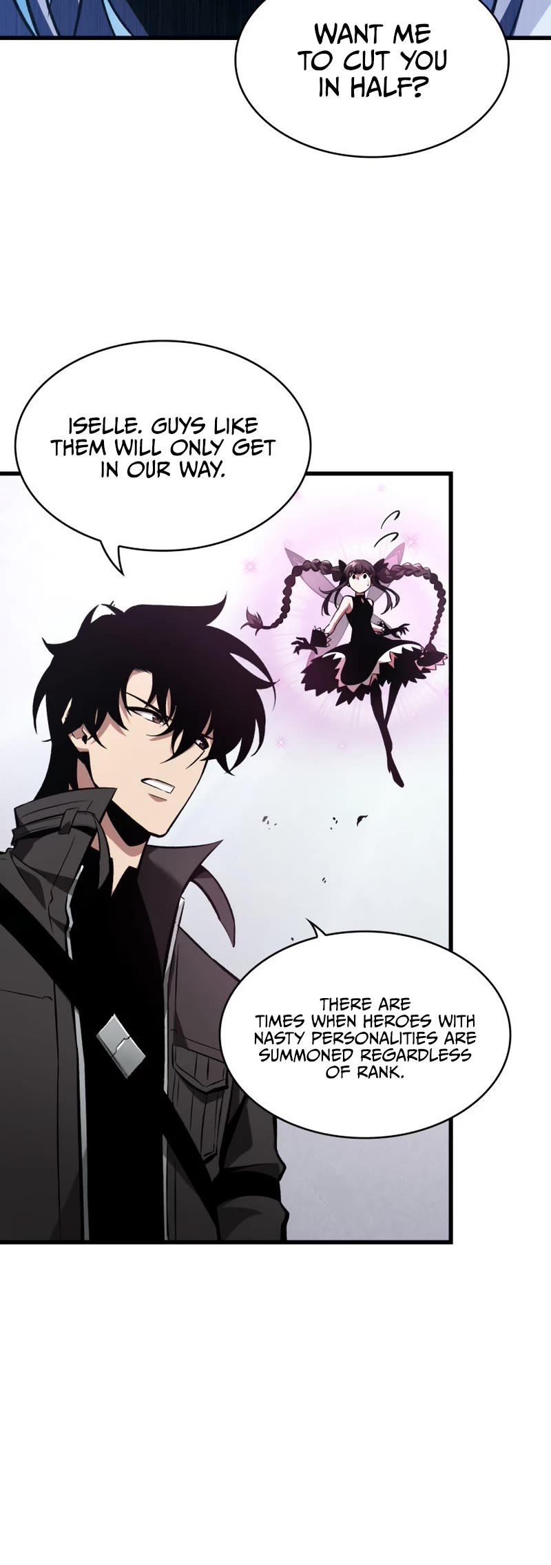 Read Pick Me Up! EN Manga Online