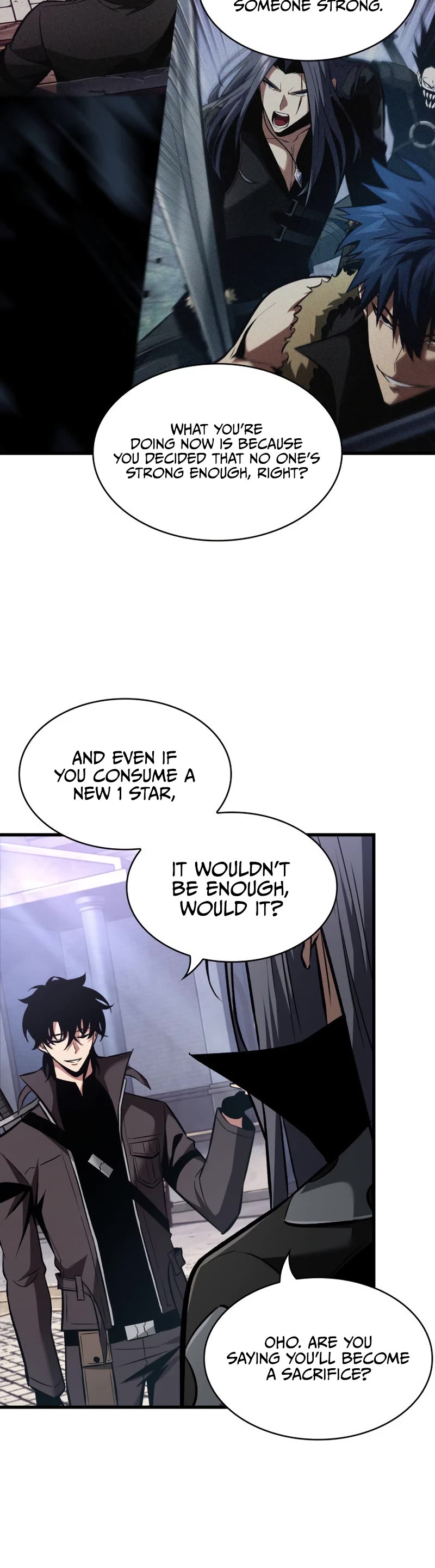 Read Pick Me Up! EN Manga Online