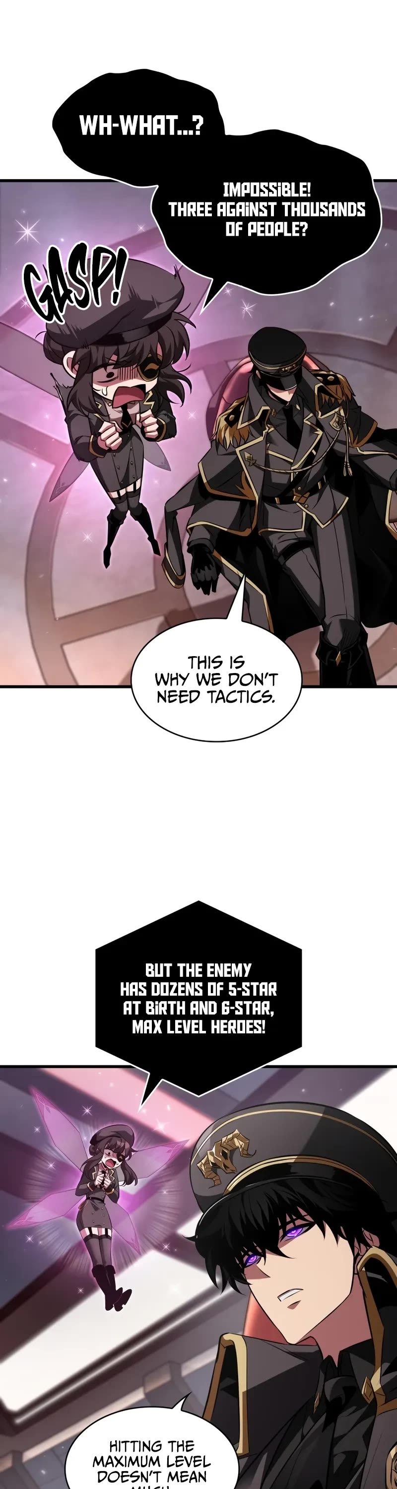Read Pick Me Up! EN Manga Online