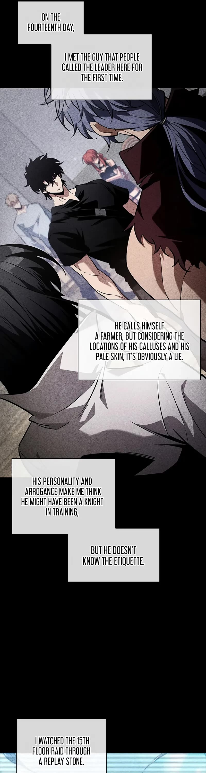 Read Pick Me Up! EN Manga Online