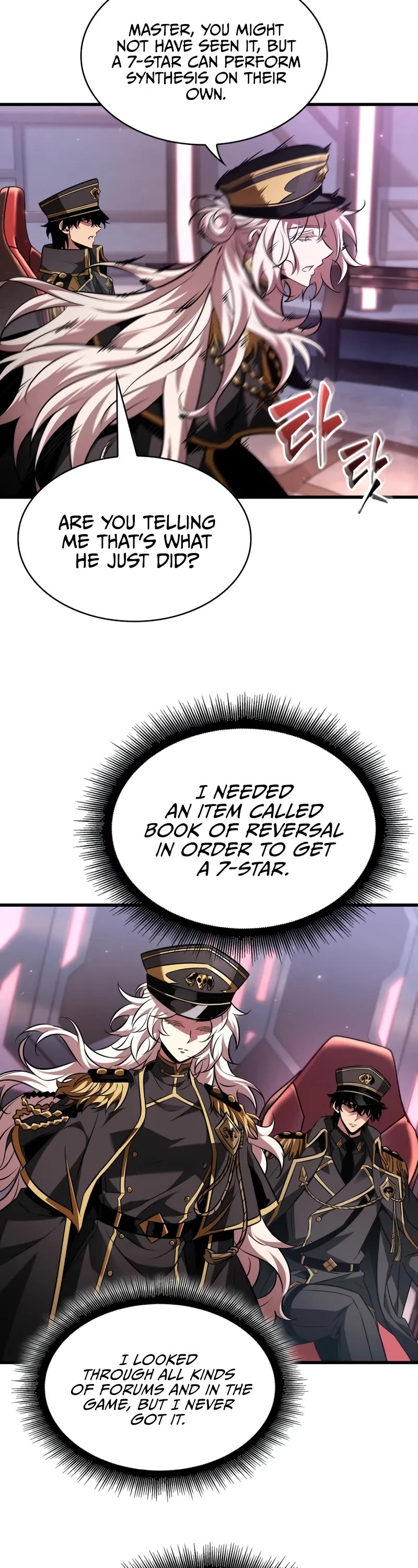 Read Pick Me Up! EN Manga Online