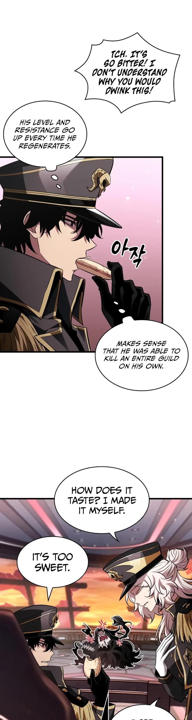 Read Pick Me Up! EN Manga Online