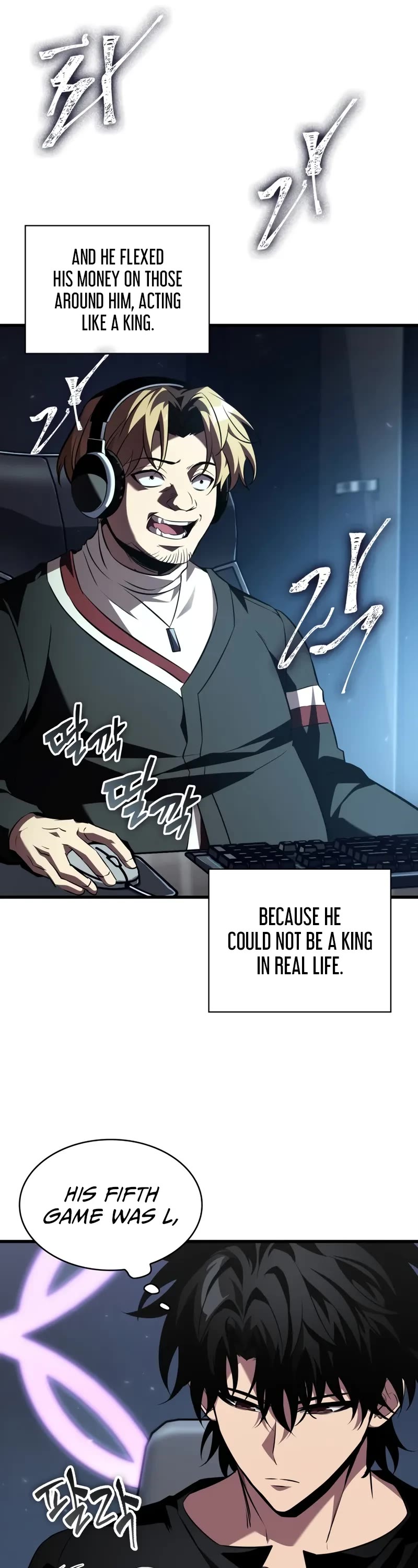 Read Pick Me Up! EN Manga Online