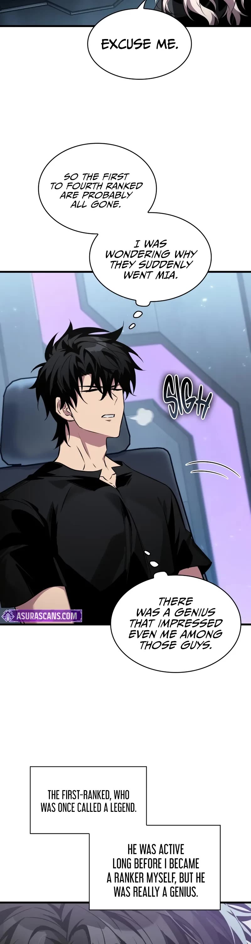 Read Pick Me Up! EN Manga Online