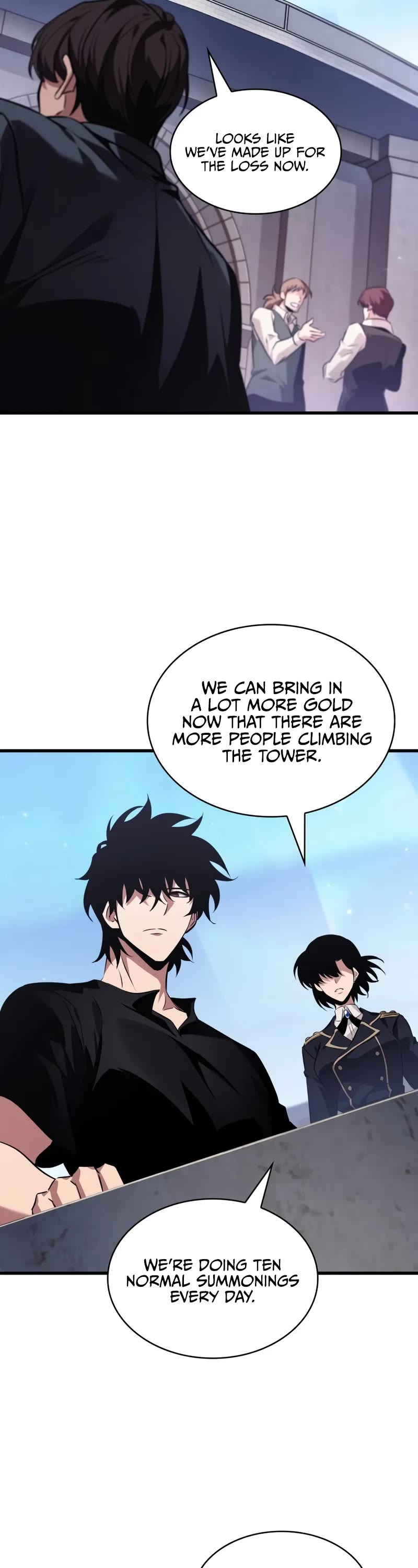 Read Pick Me Up! EN Manga Online