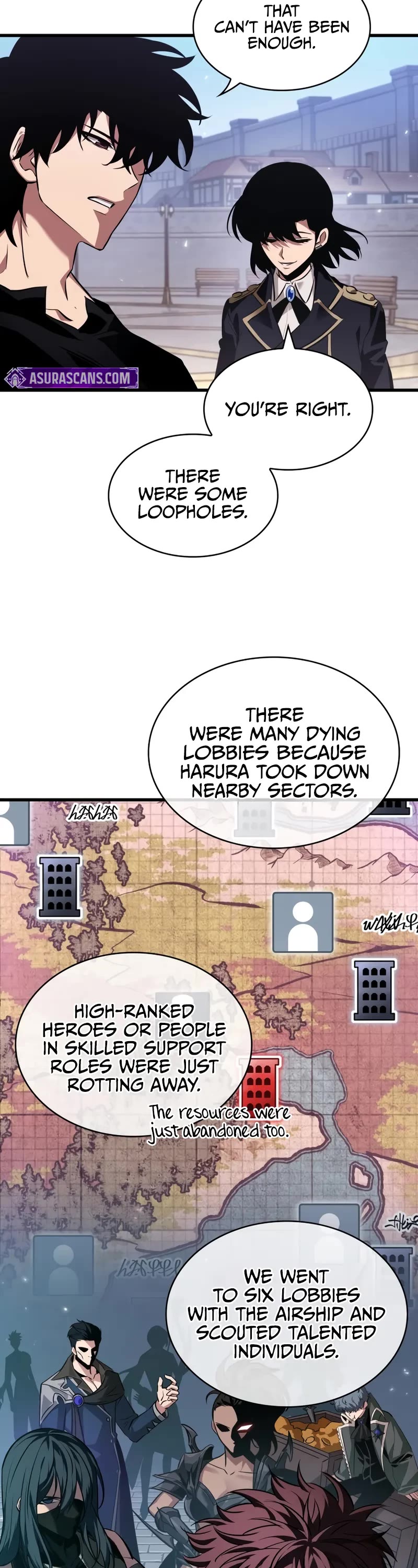 Read Pick Me Up! EN Manga Online