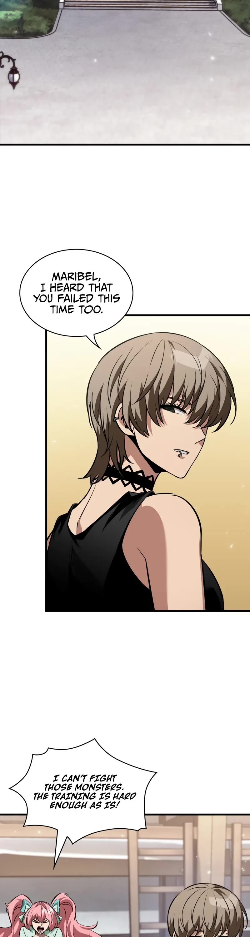 Read Pick Me Up! EN Manga Online