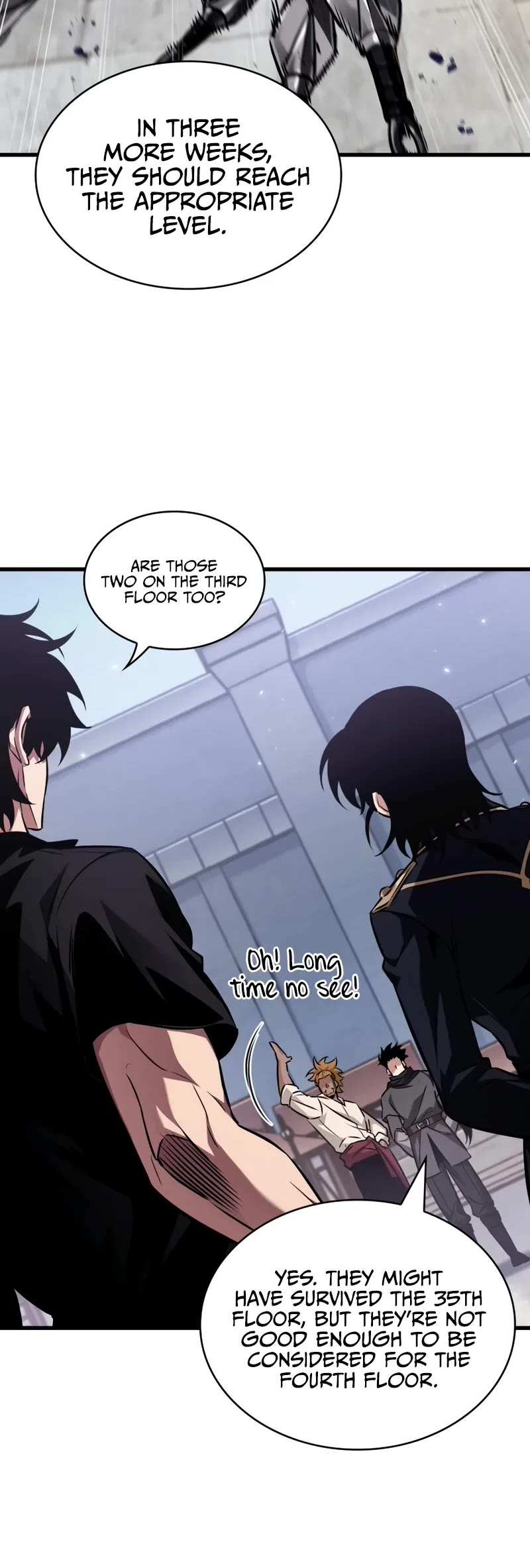 Read Pick Me Up! EN Manga Online