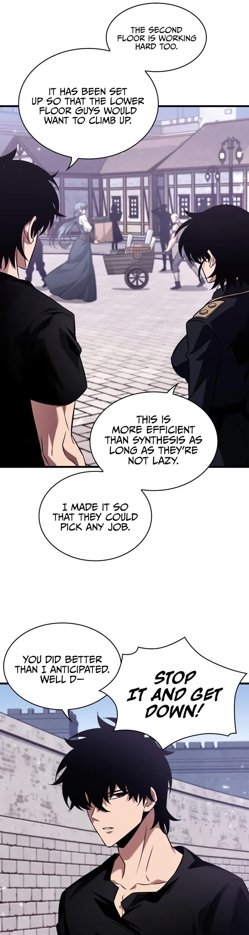 Read Pick Me Up! EN Manga Online