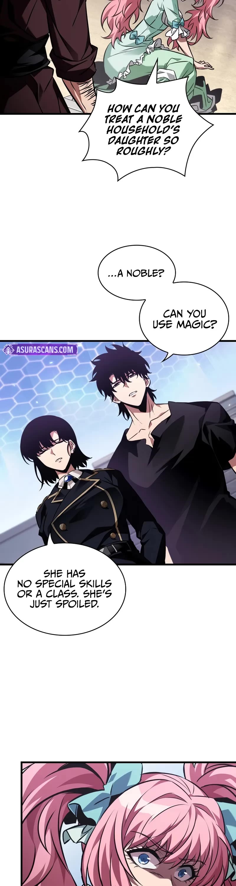 Read Pick Me Up! EN Manga Online