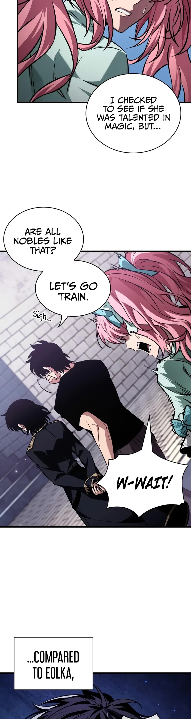Read Pick Me Up! EN Manga Online