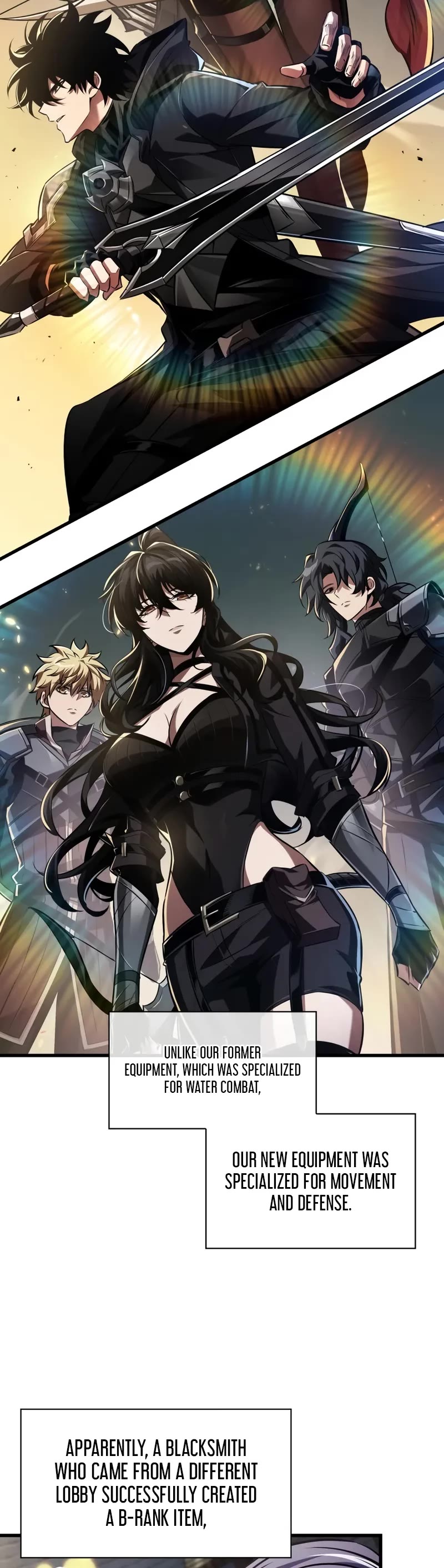 Read Pick Me Up! EN Manga Online
