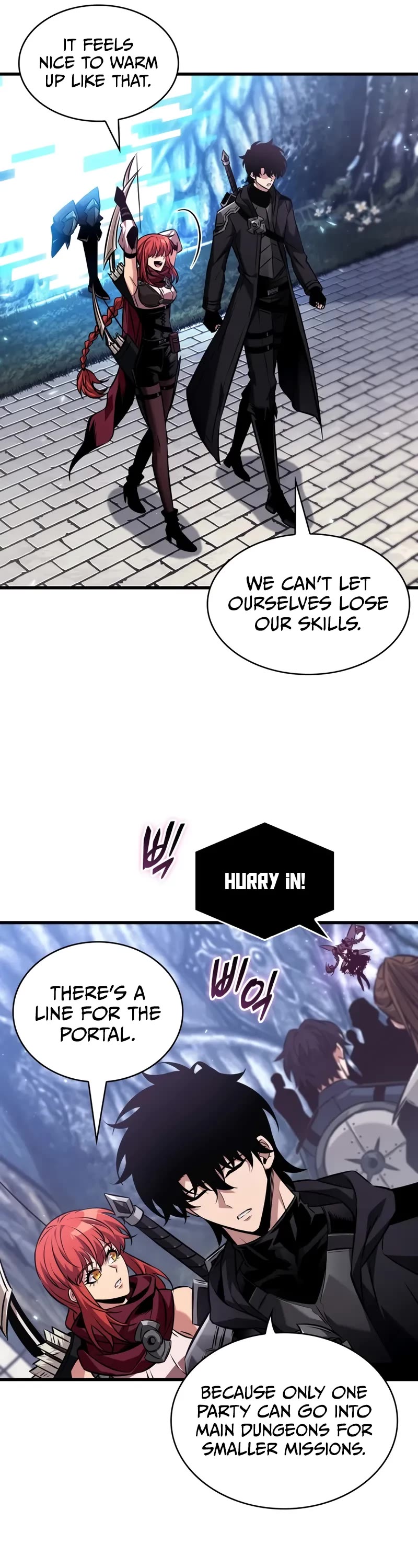 Read Pick Me Up! EN Manga Online