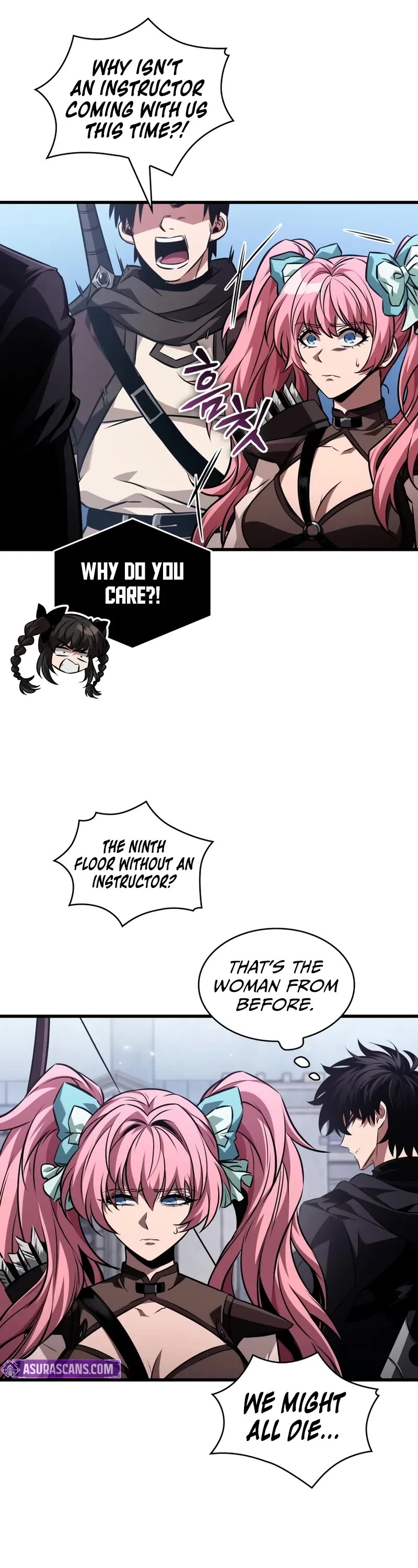 Read Pick Me Up! EN Manga Online