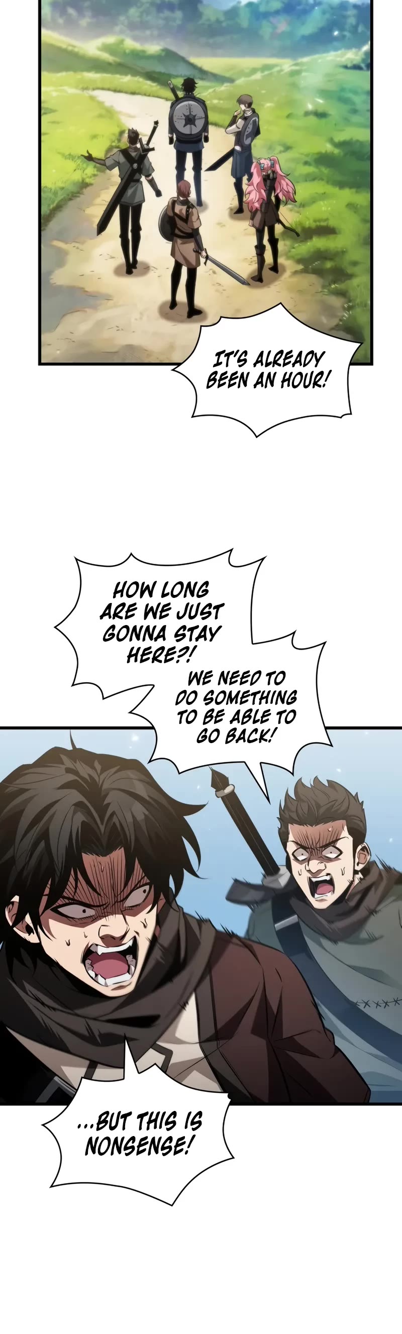 Read Pick Me Up! EN Manga Online