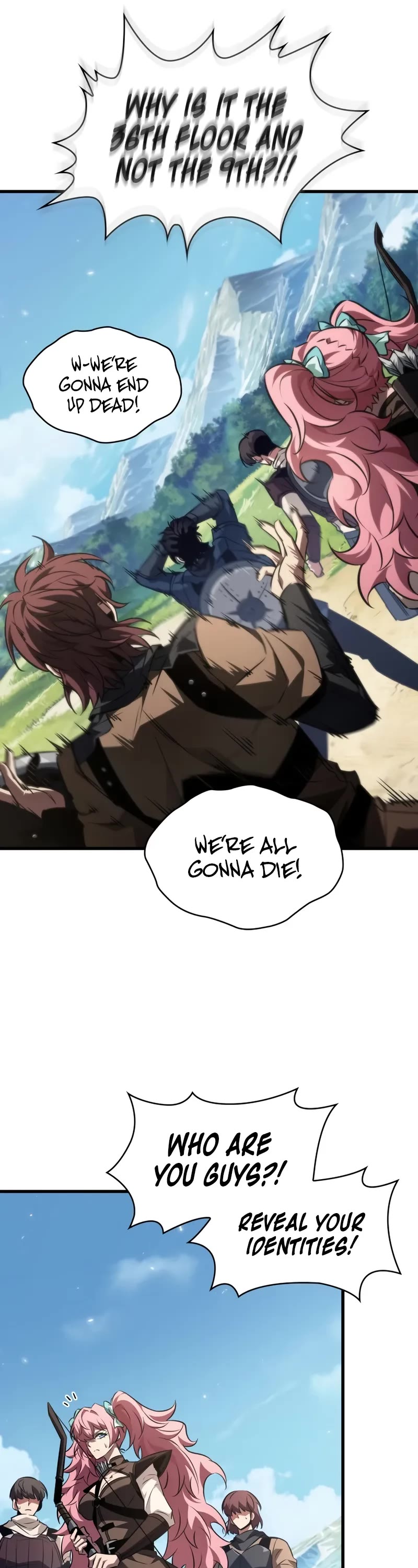 Read Pick Me Up! EN Manga Online