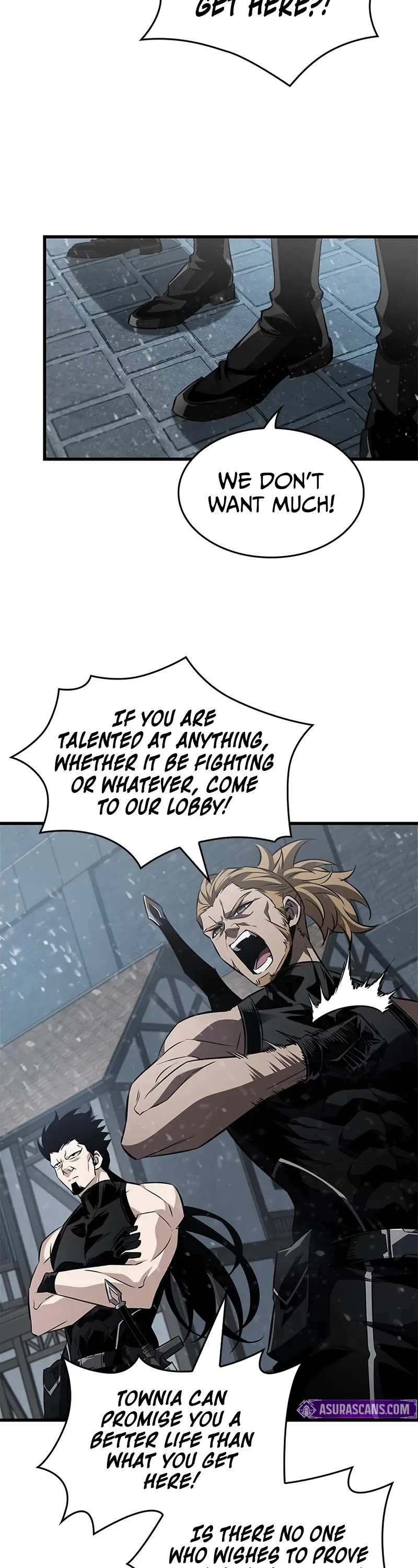 Read Pick Me Up! EN Manga Online
