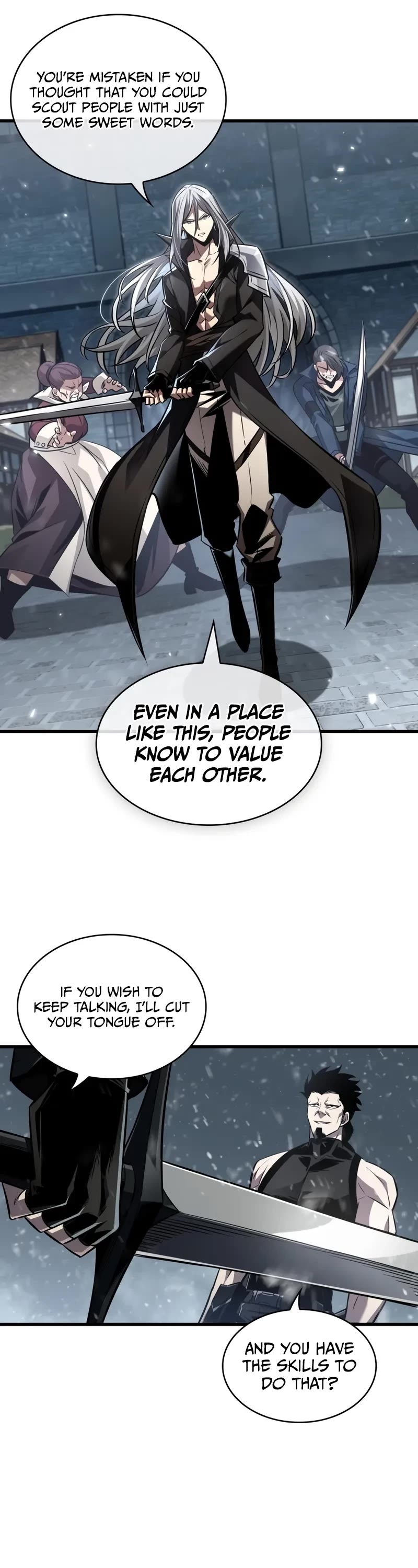 Read Pick Me Up! EN Manga Online