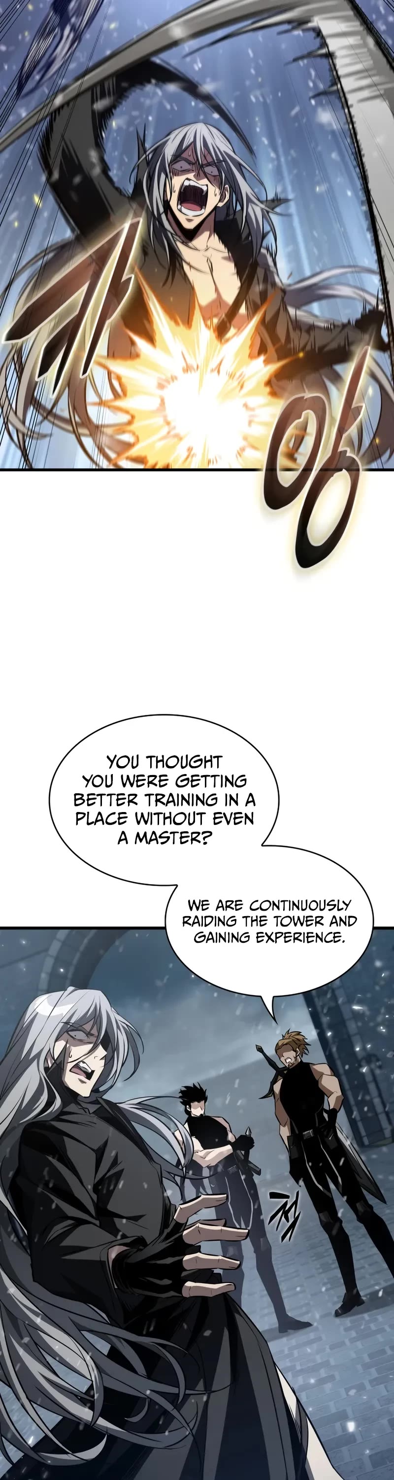 Read Pick Me Up! EN Manga Online