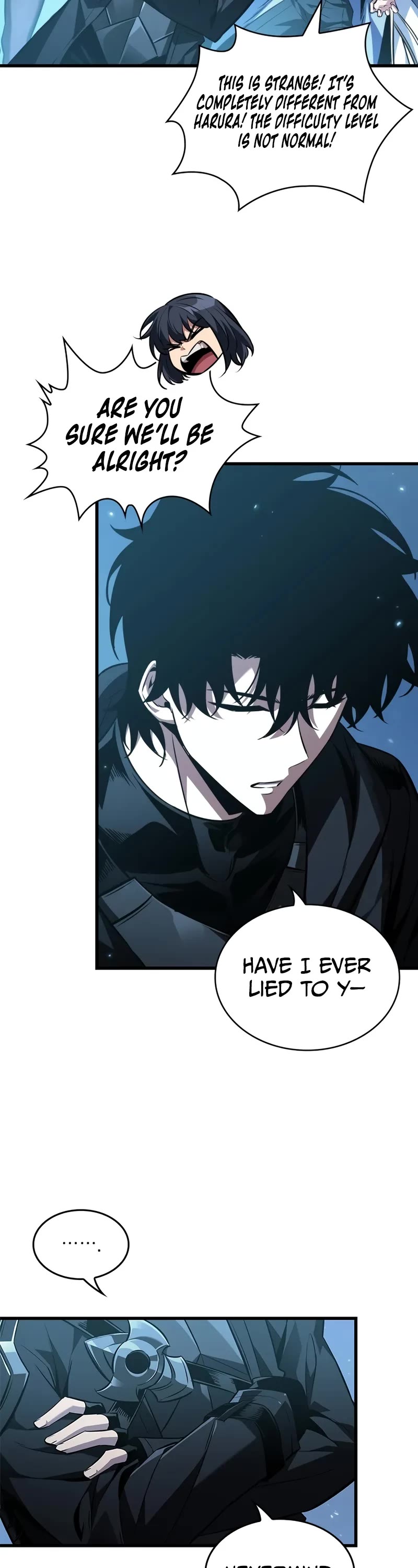 Read Pick Me Up! EN Manga Online