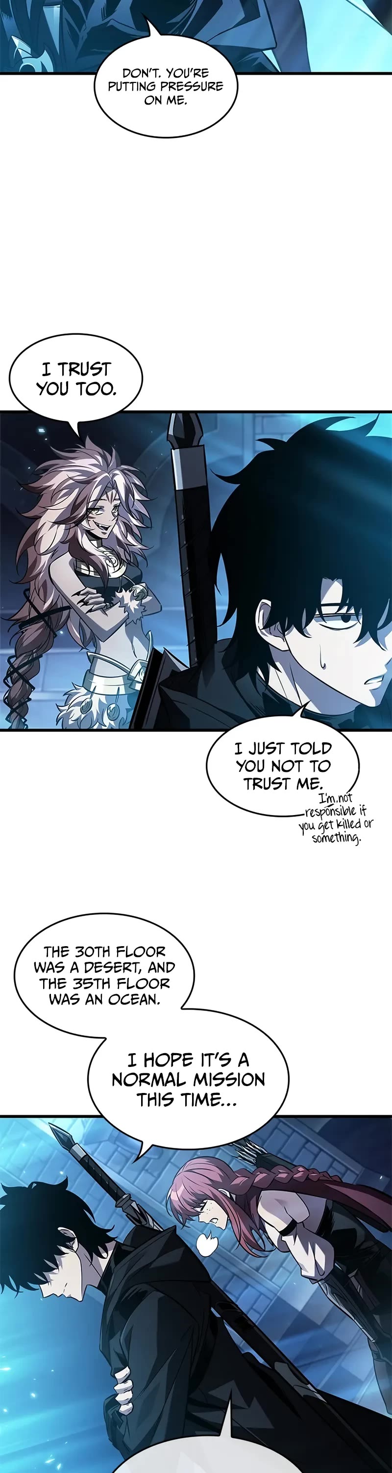 Read Pick Me Up! EN Manga Online