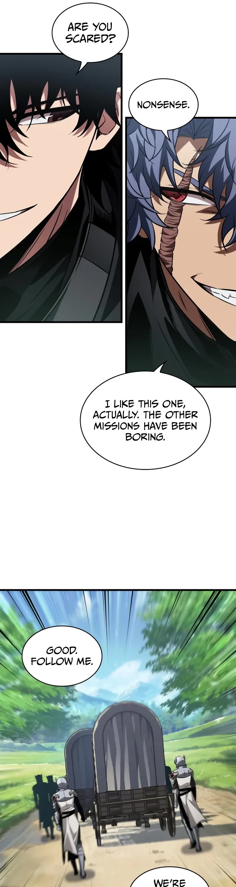 Read Pick Me Up! EN Manga Online