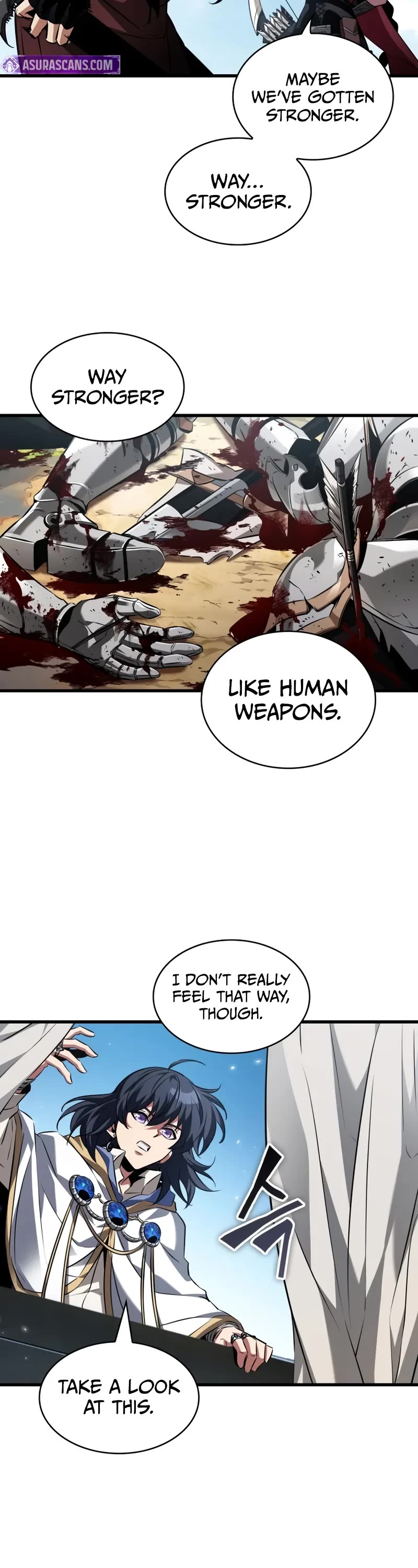 Read Pick Me Up! EN Manga Online