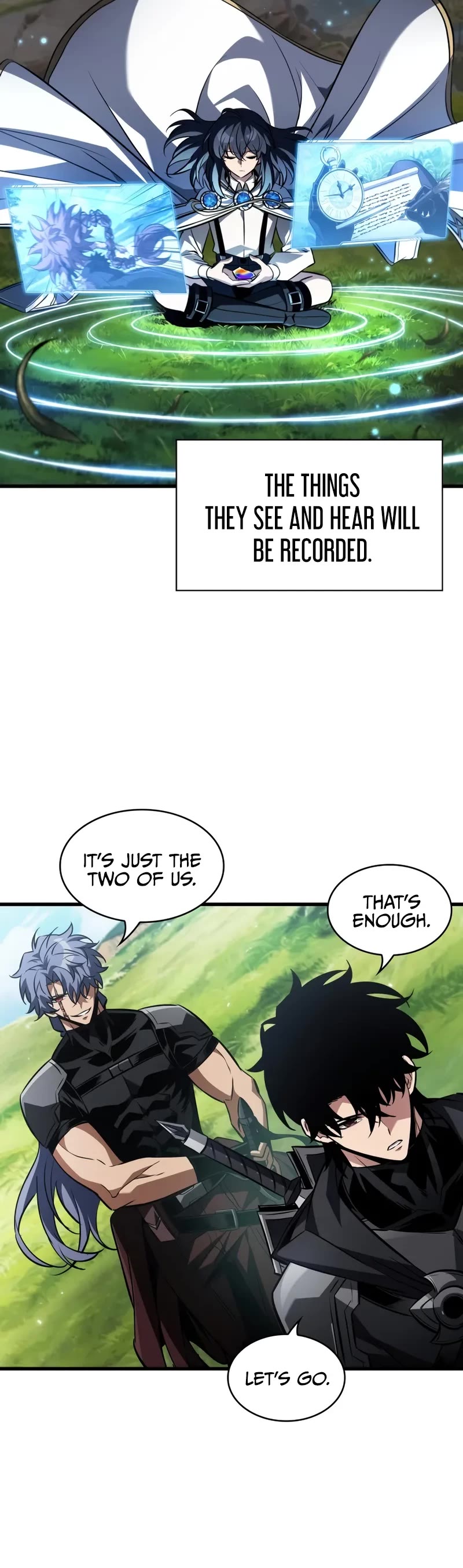 Read Pick Me Up! EN Manga Online