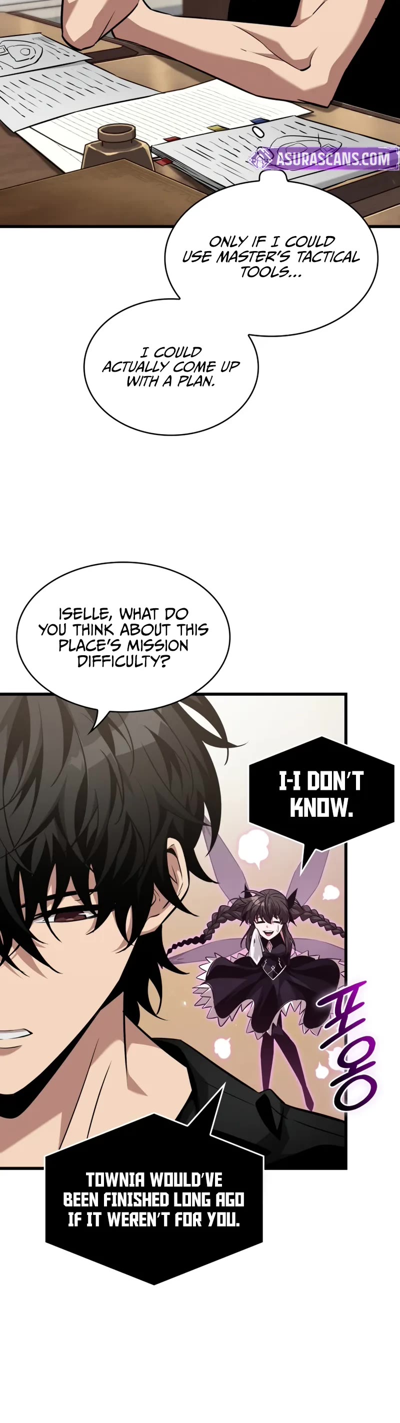 Read Pick Me Up! EN Manga Online