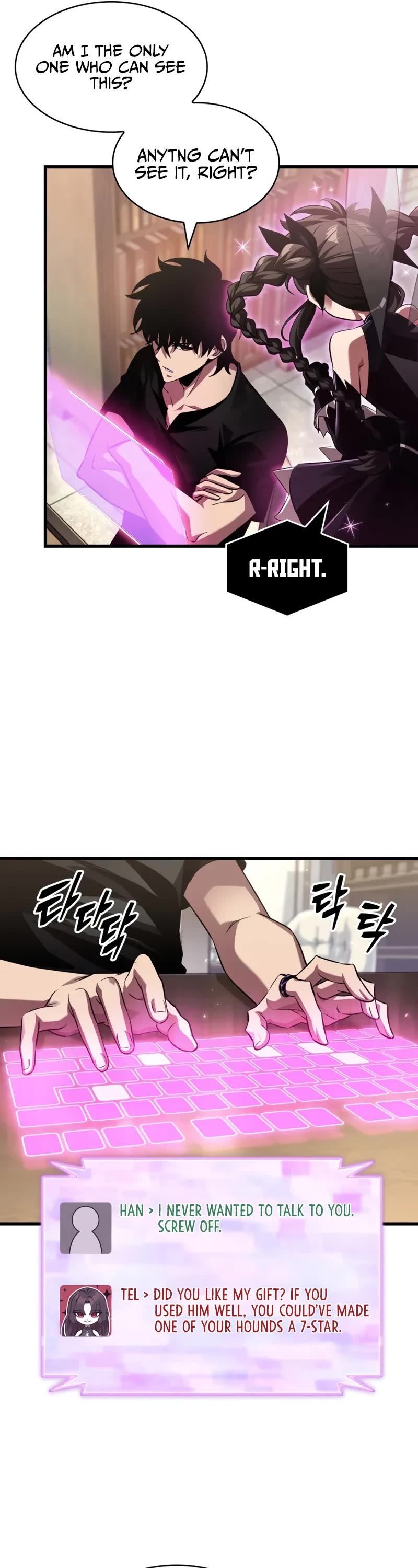 Read Pick Me Up! EN Manga Online