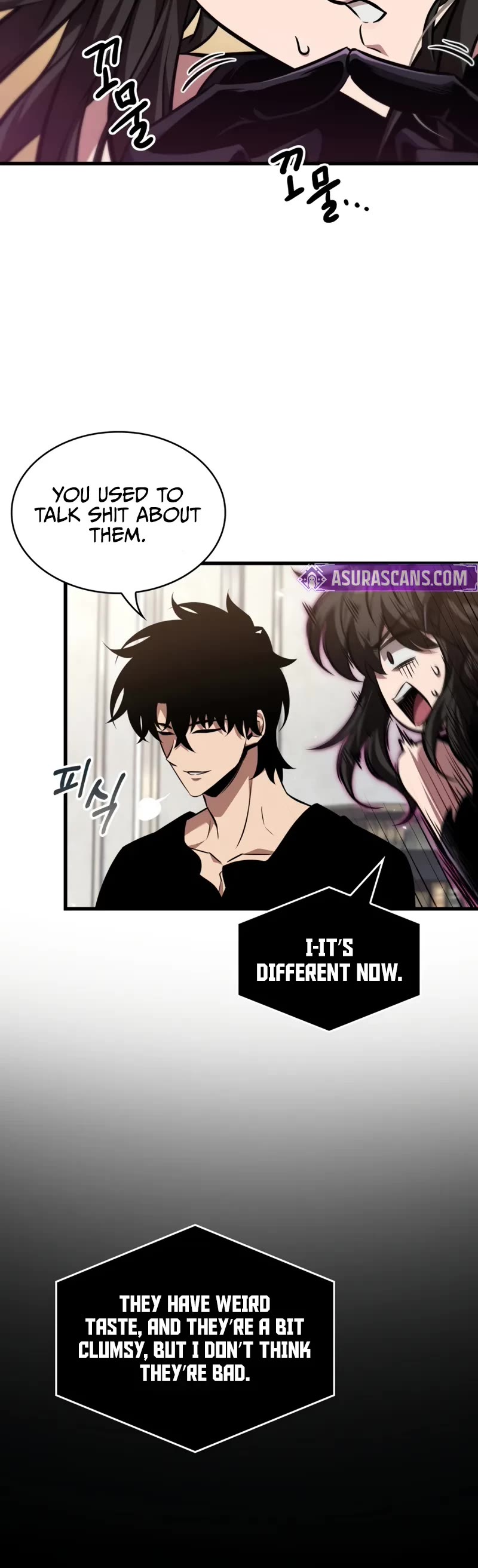 Read Pick Me Up! EN Manga Online
