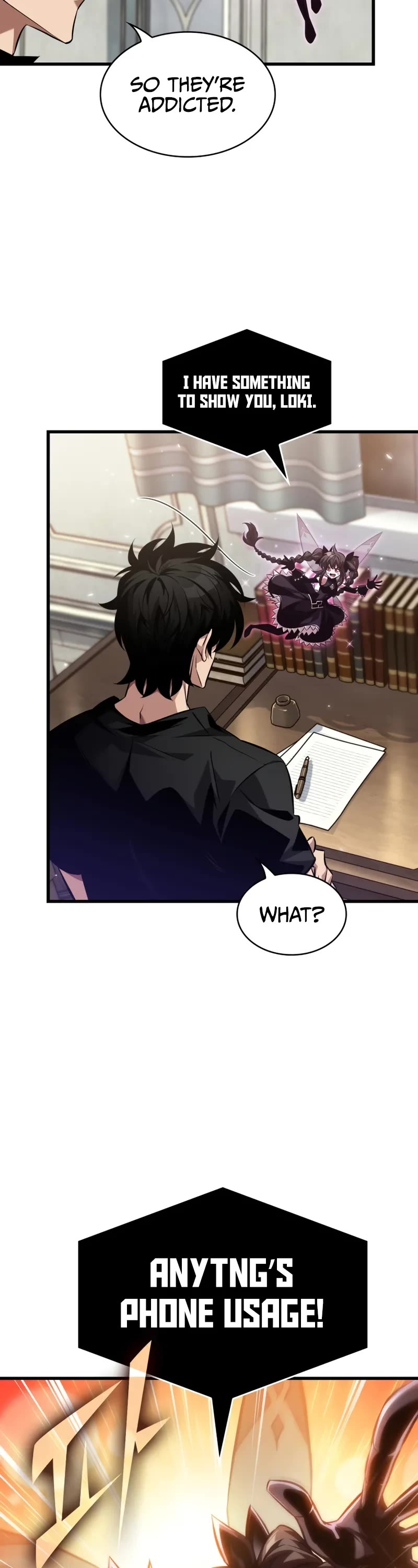Read Pick Me Up! EN Manga Online