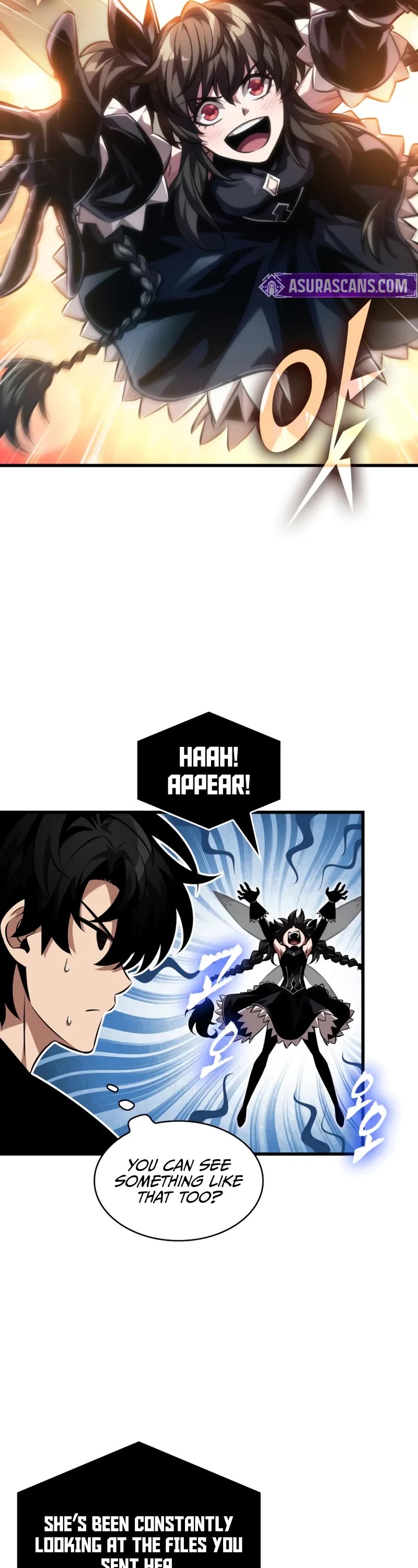 Read Pick Me Up! EN Manga Online
