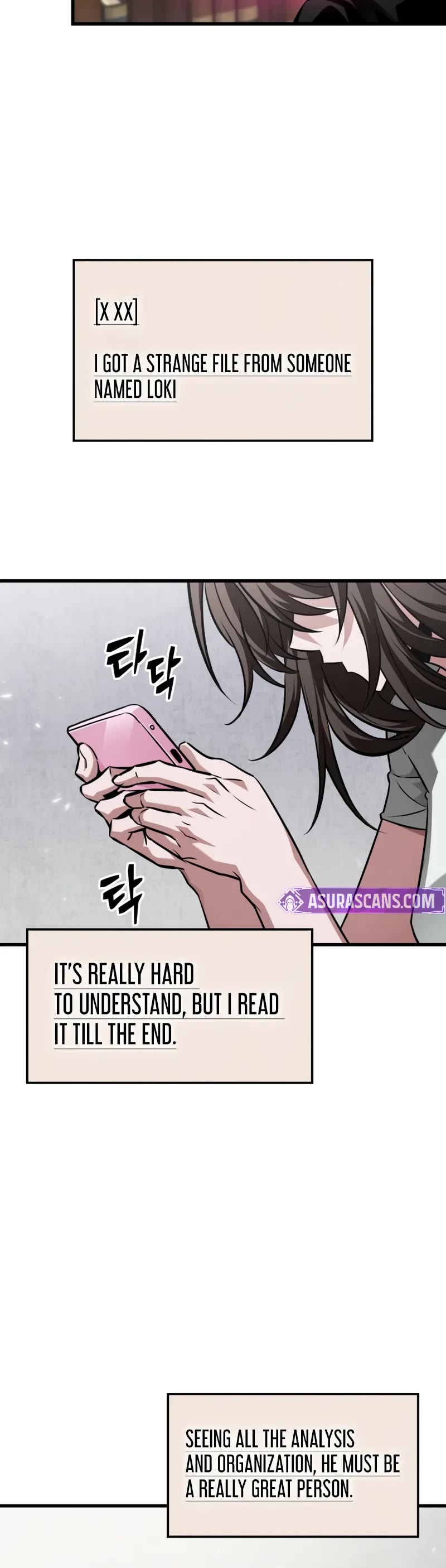 Read Pick Me Up! EN Manga Online