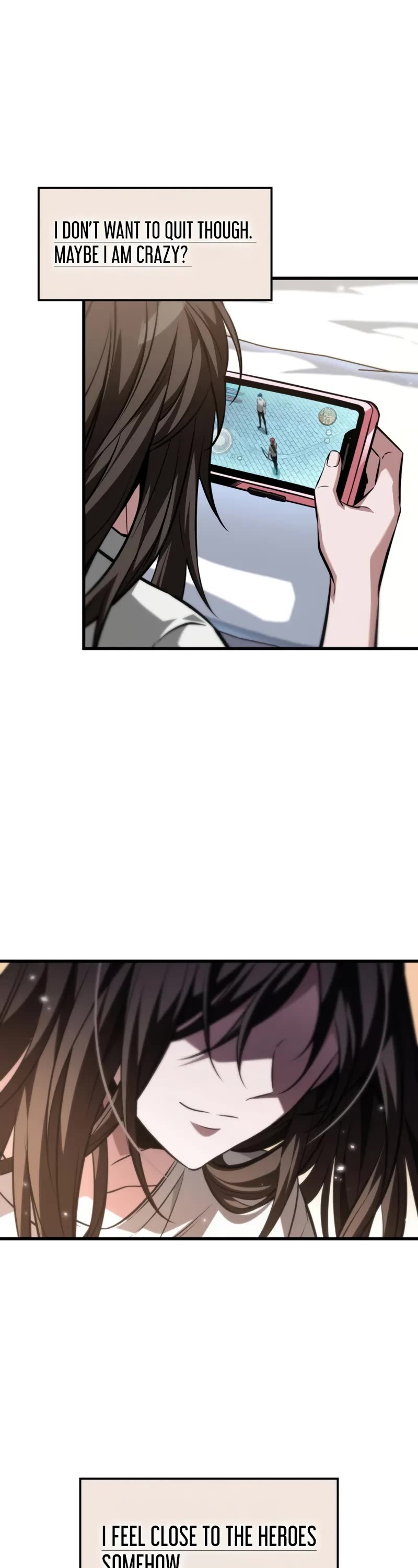 Read Pick Me Up! EN Manga Online
