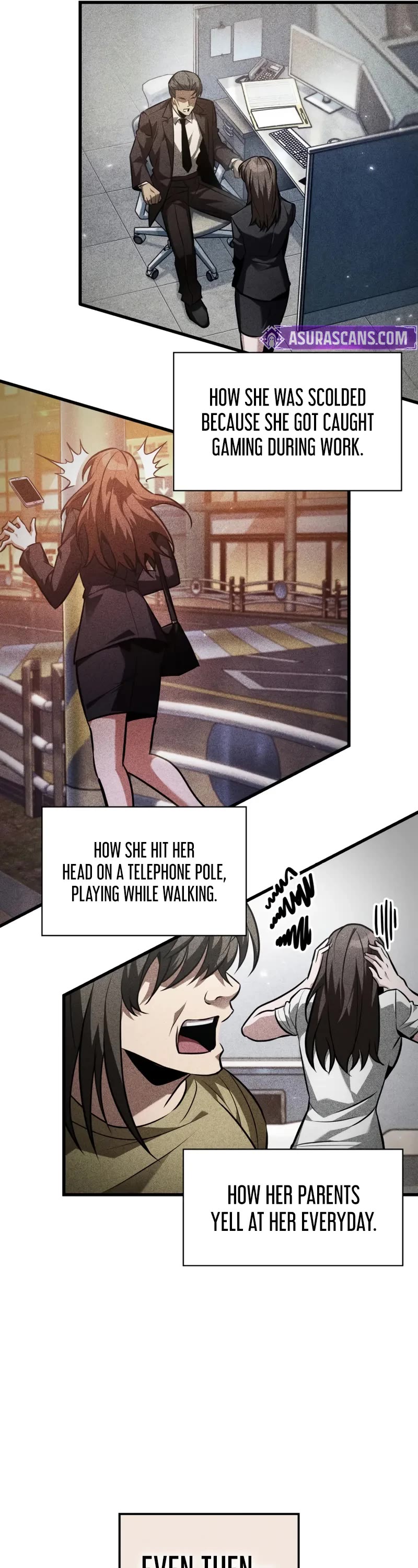 Read Pick Me Up! EN Manga Online